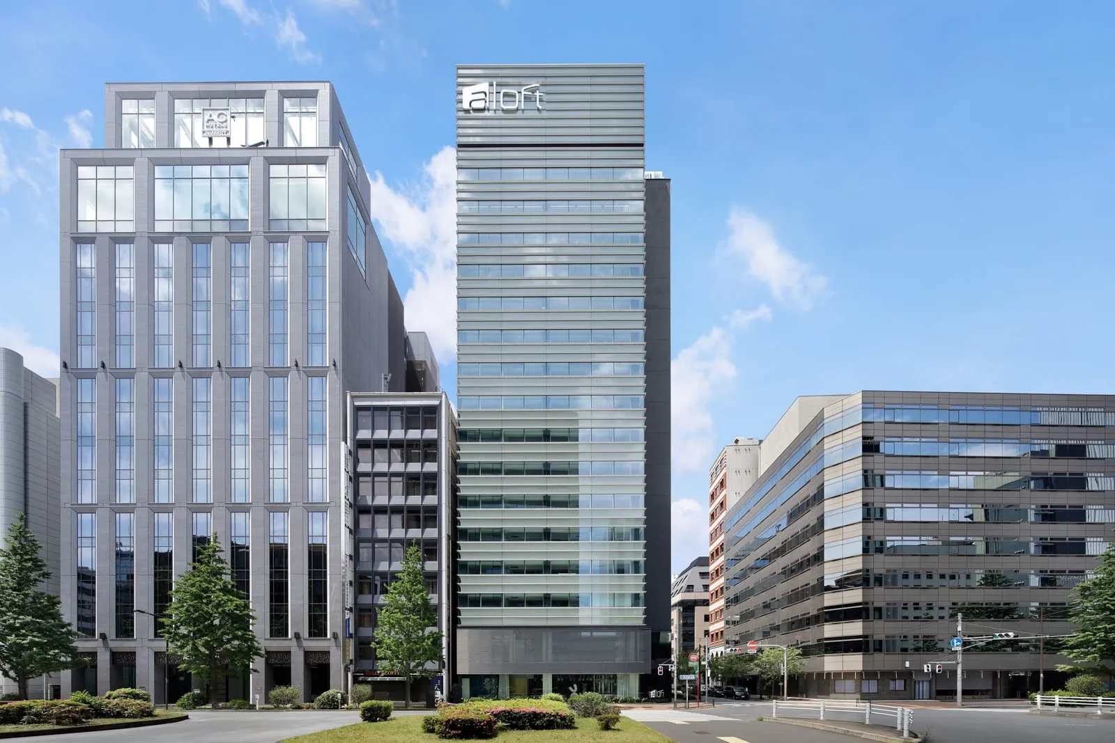 東京銀座雅樂軒飯店