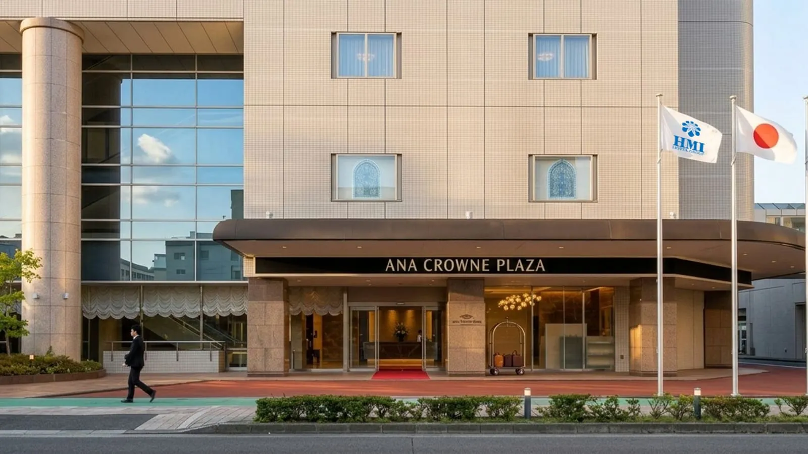 ANAクラウンプラザホテル浜松 byIHG(旧:ホテルクラウンパレス浜松) イメージ