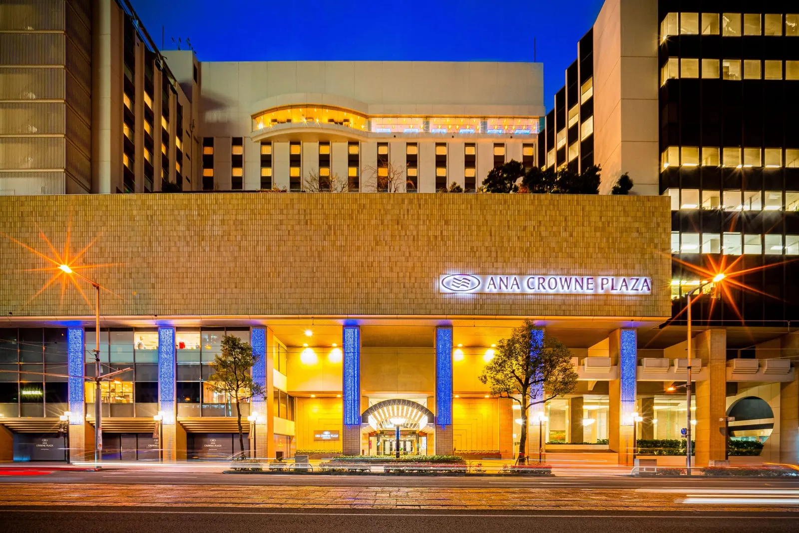 ANA Crowne Plaza Matsuyama