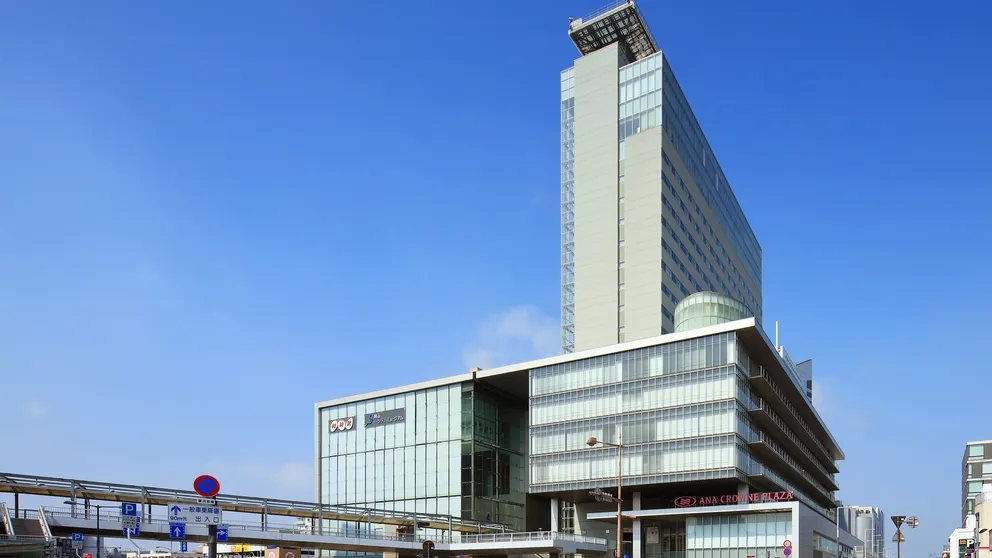 ANA CROWNE PLAZA HOTEL OKAYAMA