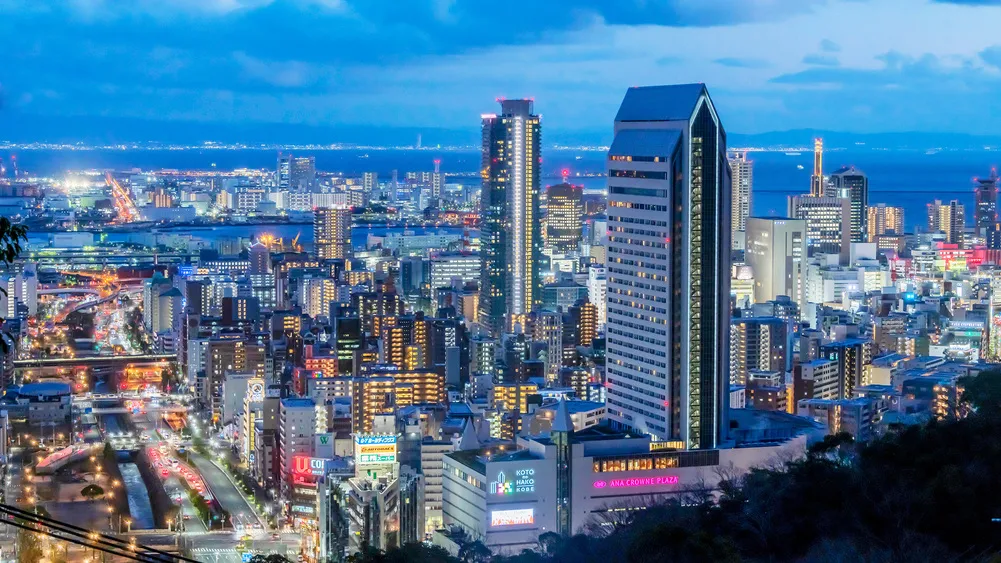 ANA Crowne Plaza Kobe
