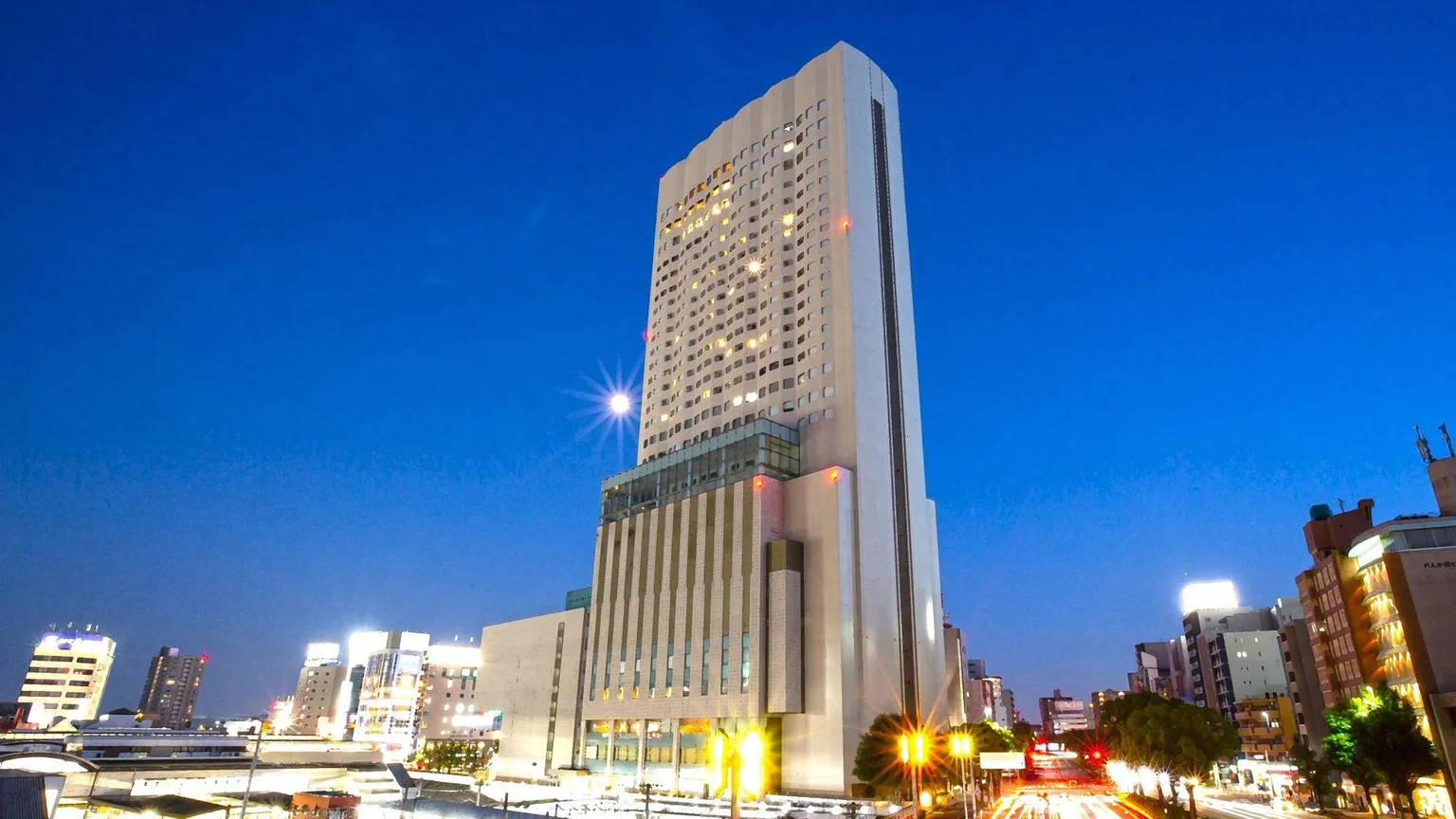 ANA Crowne Plaza Grand Court Nagoya by IHG