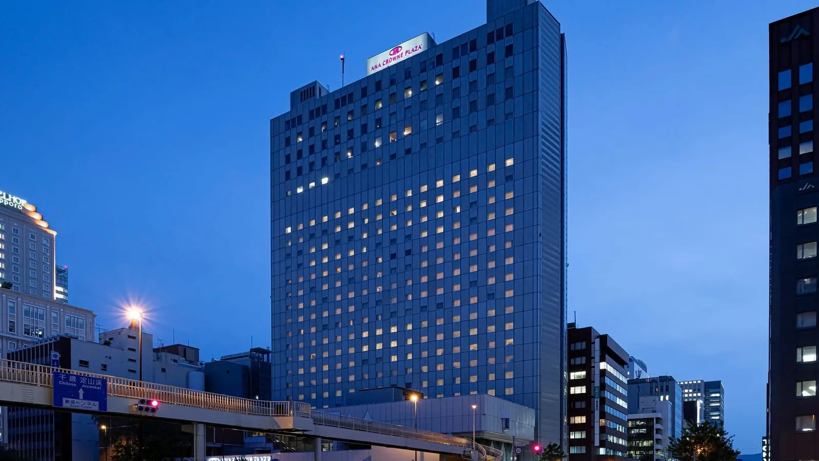 ANAクラウンプラザホテル札幌 by IHG イメージ