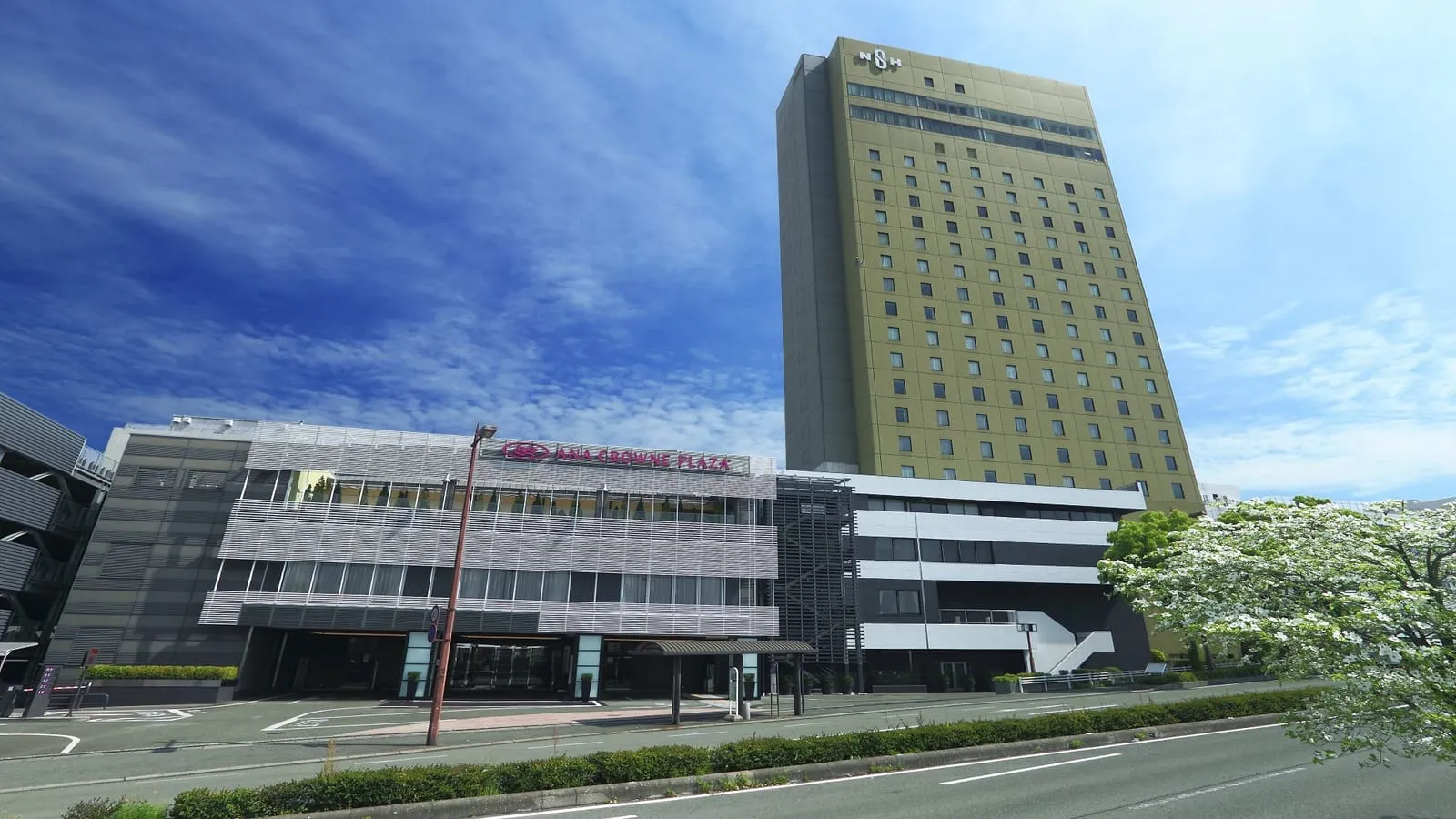 ＡＮＡクラウンプラザホテル熊本ニュースカイ　ｂｙ　ＩＨＧ イメージ