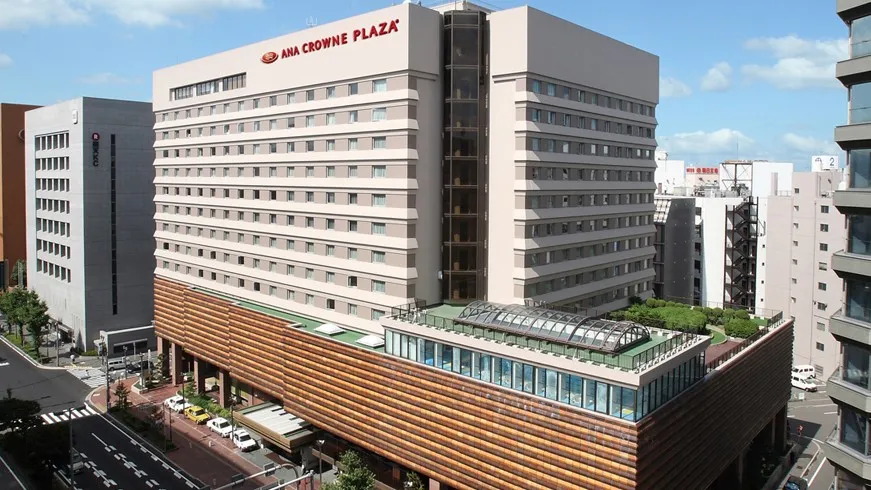 ＡＮＡクラウンプラザホテル福岡　ｂｙ　ＩＨＧ イメージ