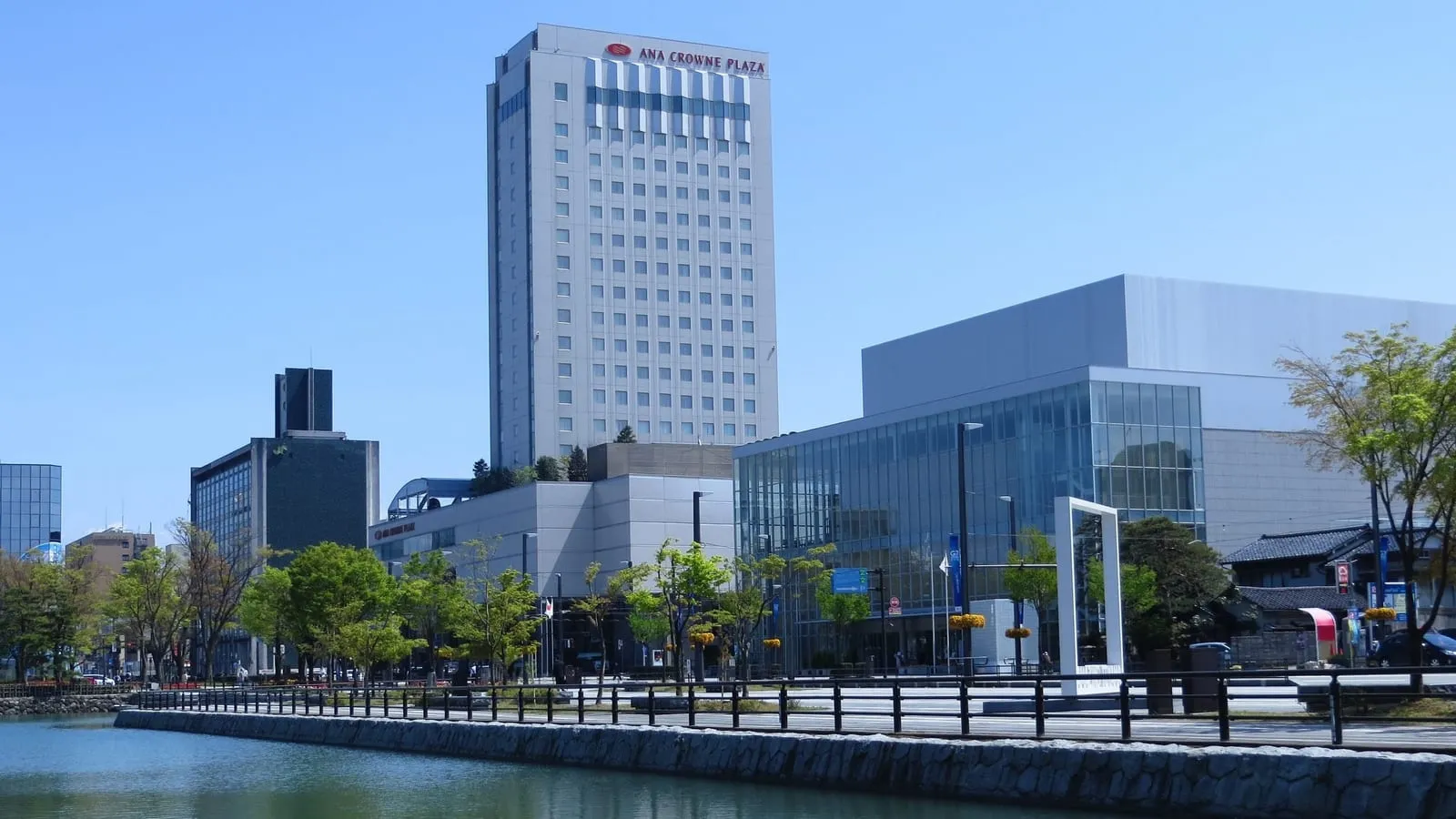 ANA Crowne Plaza Toyama by IHG