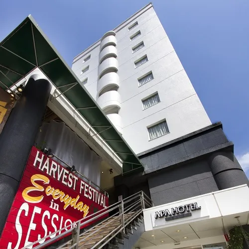 APA Hotel Mito Ekikita