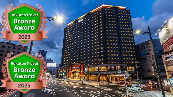 APA Hotel & Resort Niigata Ekimae Odori