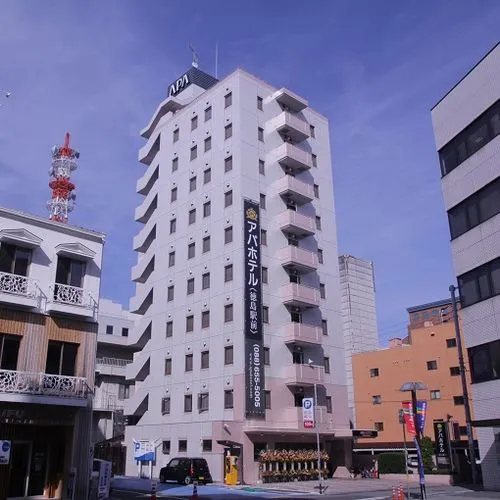 APA Hotel Tokushima Ekimae