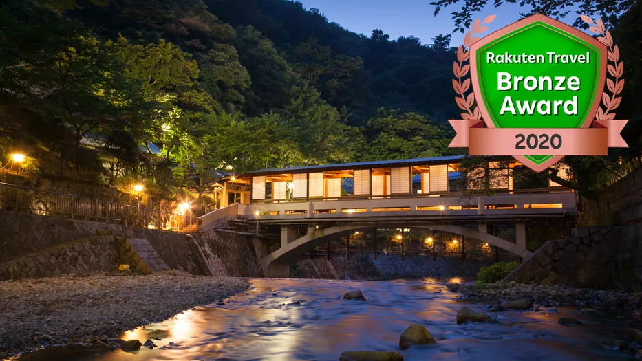 有馬温泉 月光園 游月山荘 イメージ