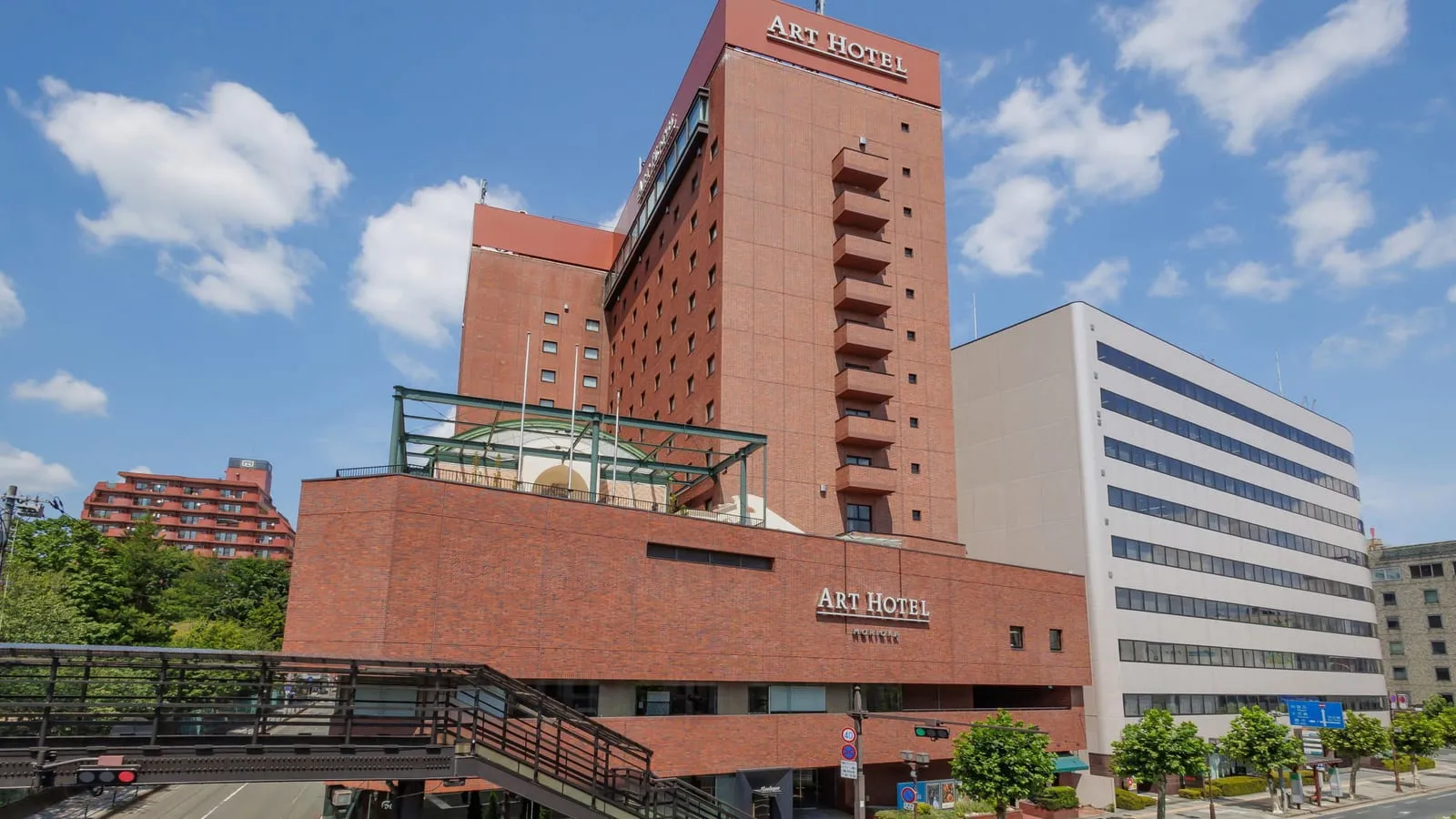 Art Hotel Morioka
