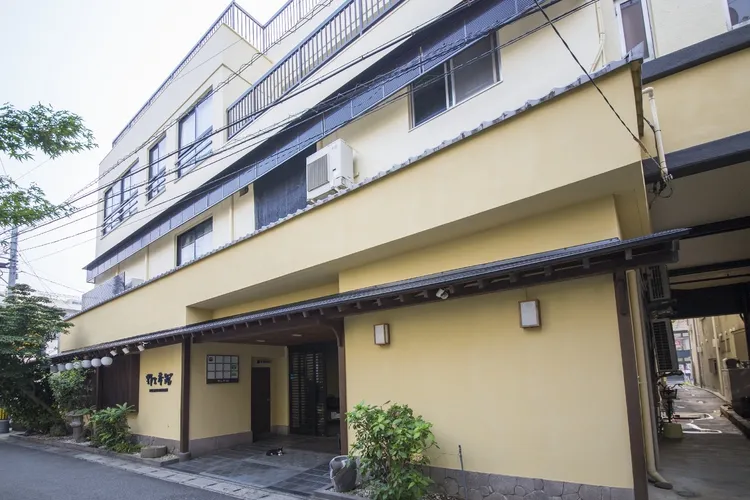 Beppu Onsen Nogami Honkan