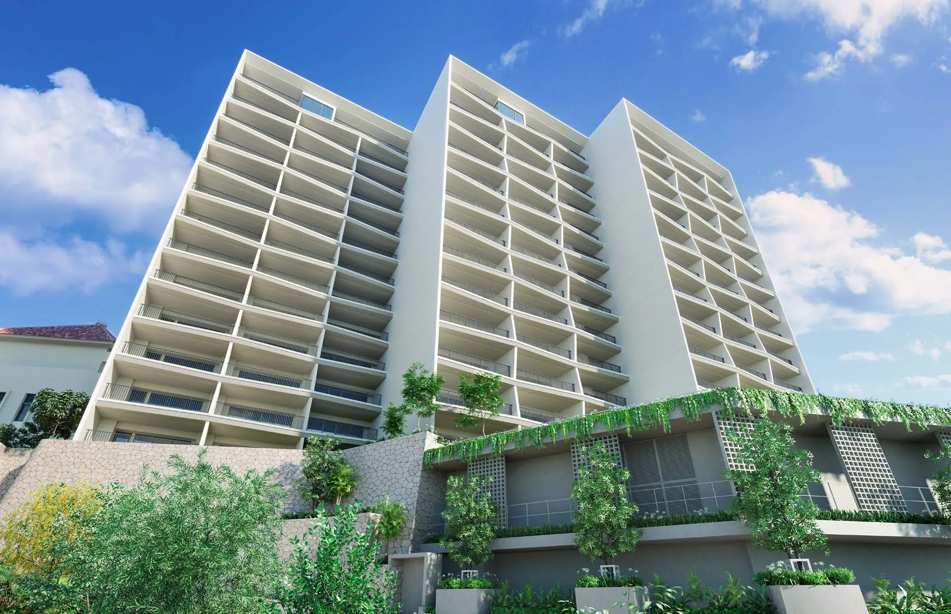 BLISSTIA SUITES＆RESORT 沖縄恩納村 イメージ
