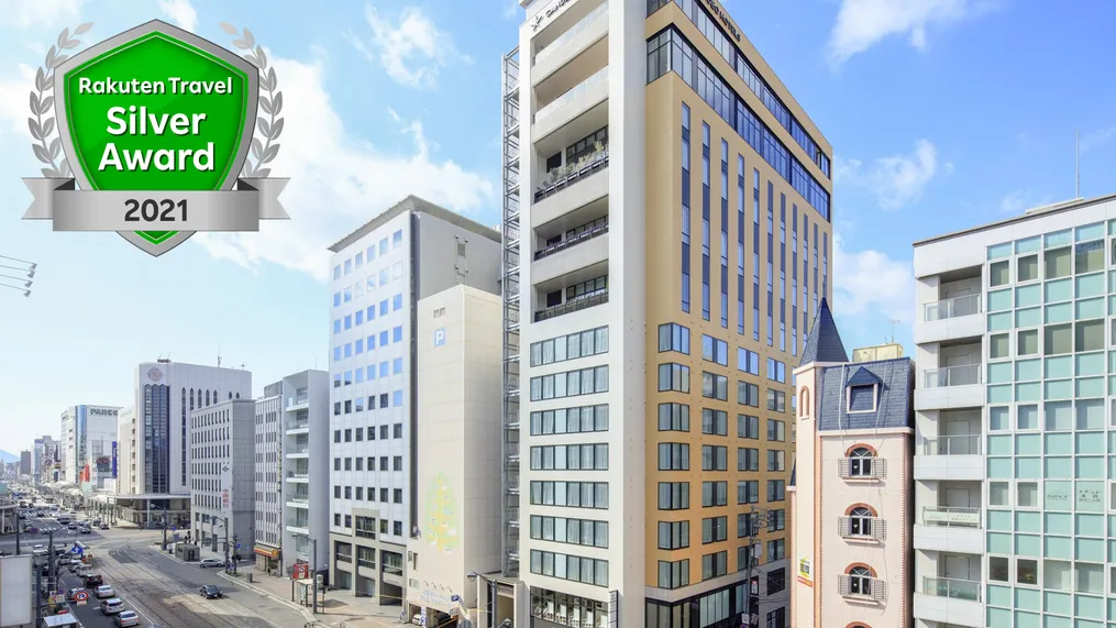 CANDEO HOTELS Hiroshima Hatchobori