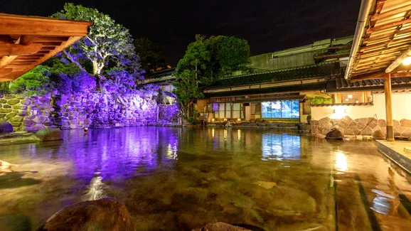 玉造温泉　湯之助の宿　長楽園 イメージ