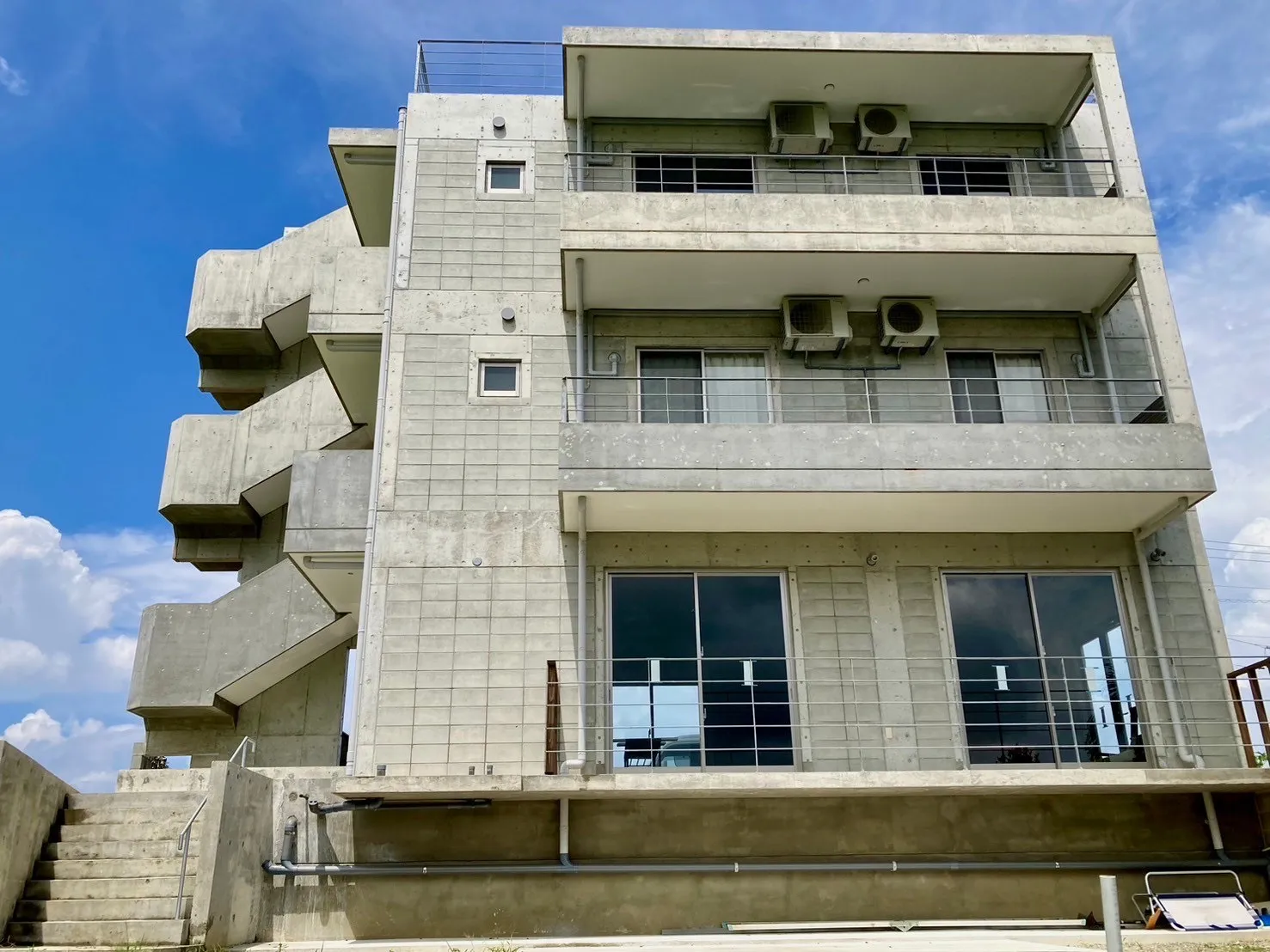 CONDO YUMANGI 恩納