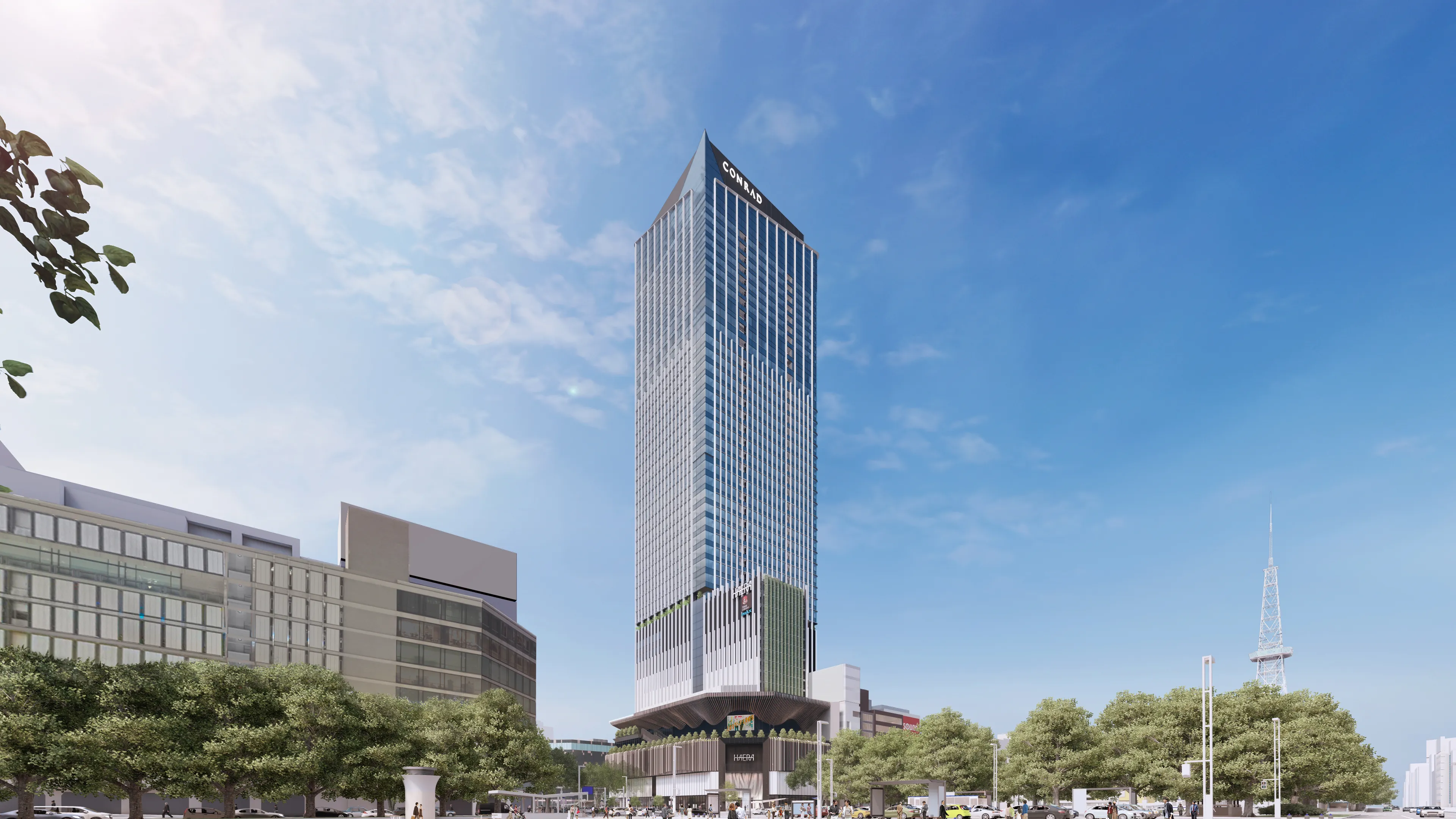 コンラッド名古屋 イメージ