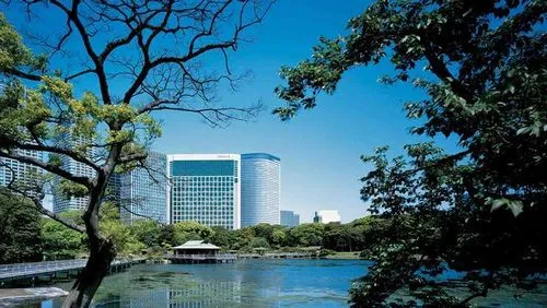 コンラッド東京 イメージ