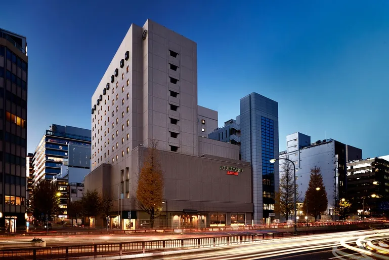 銀座東武 萬怡飯店