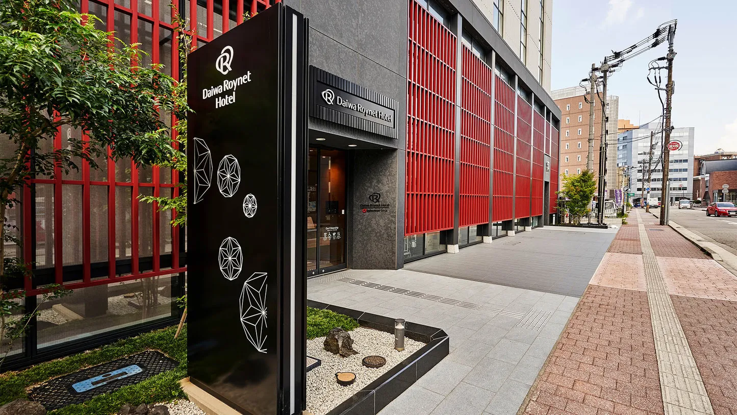Daiwa Roynet Hotel Kanazawa MIYABI