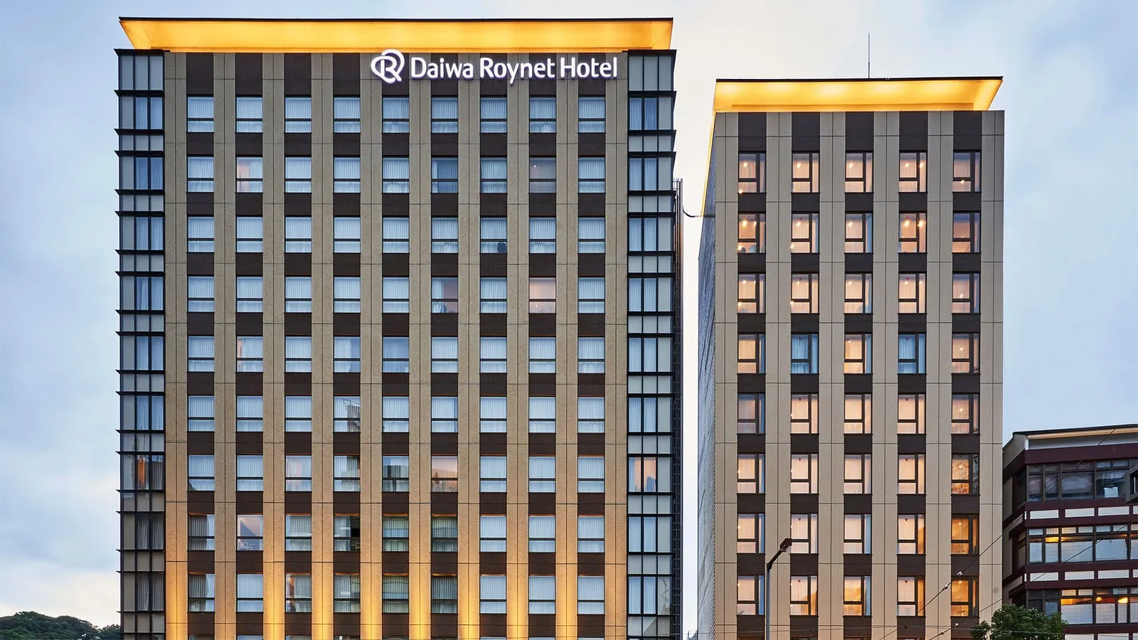 Daiwa Roynet Hotel Matsuyama