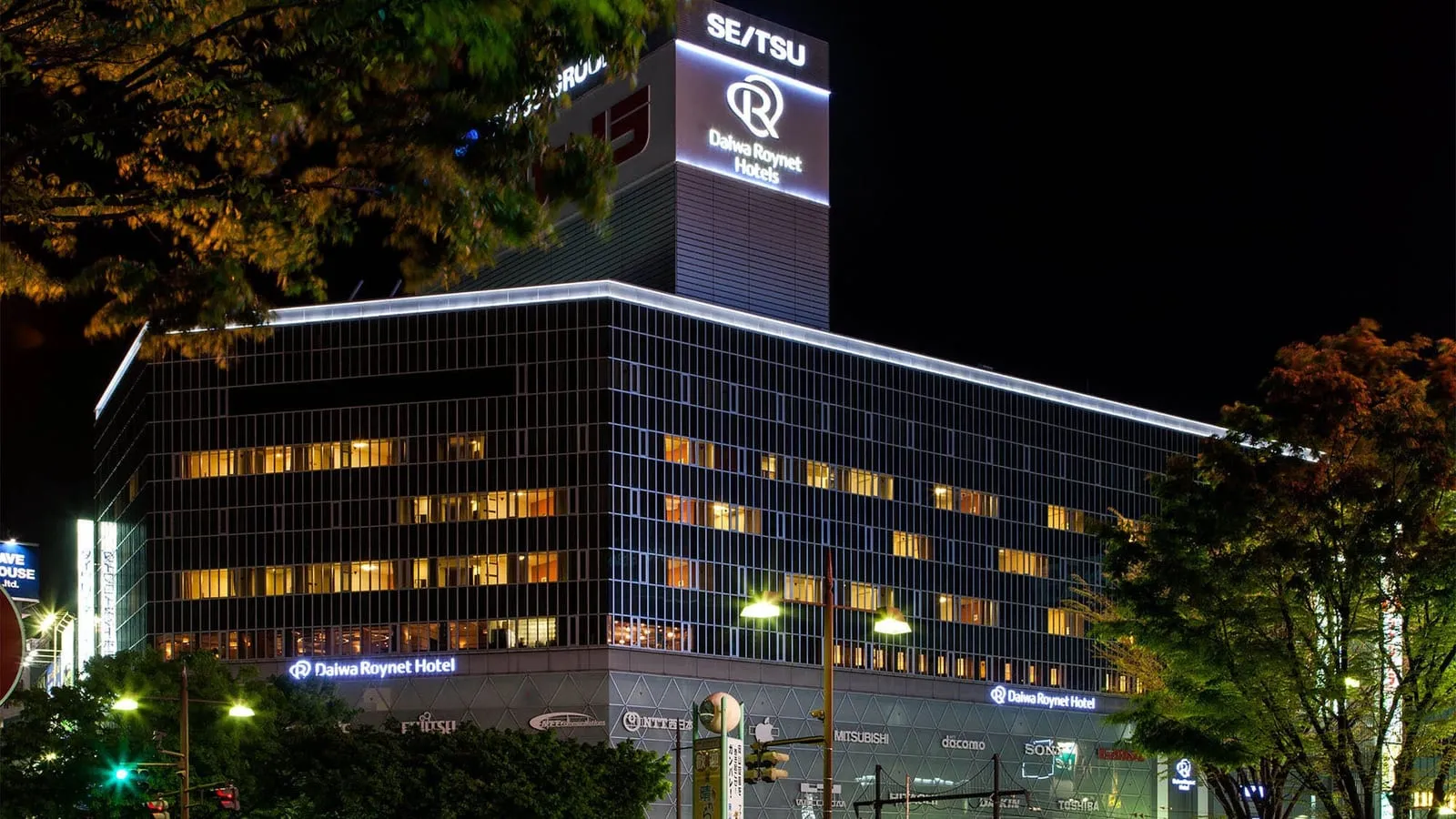 Daiwa Roynet Hotel Okayama Ekimae