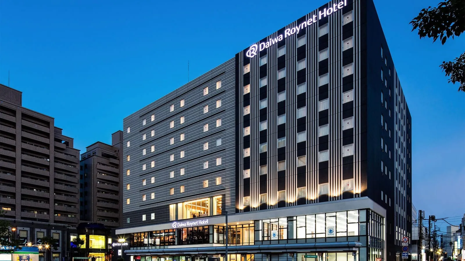 Daiwa Roynet Hotel Tokushima Ekimae