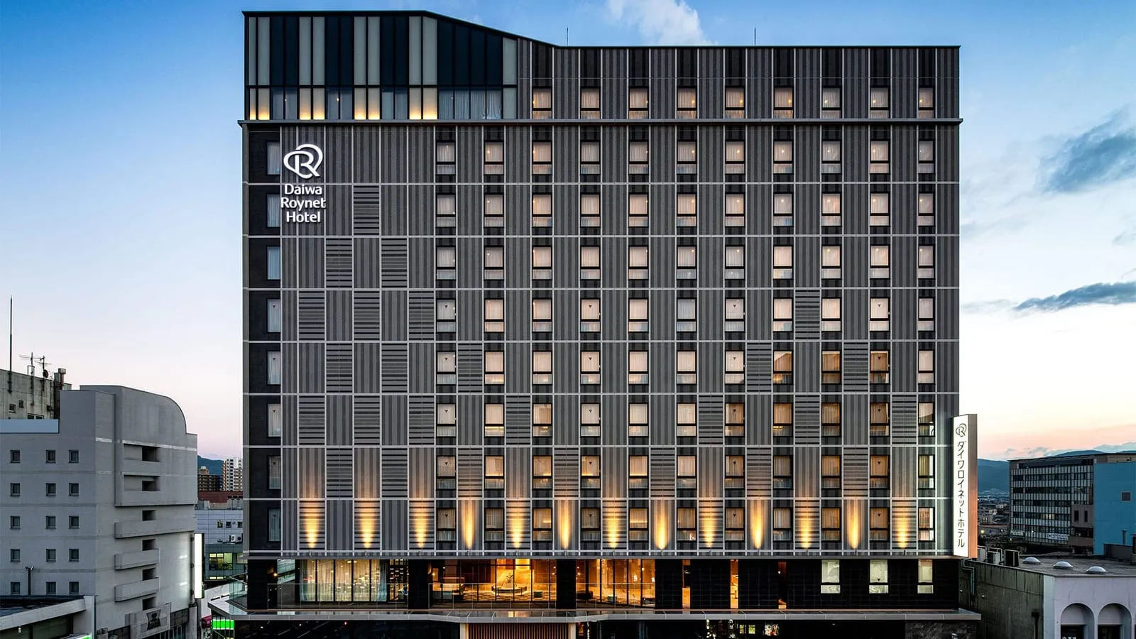 Daiwa Roynet Hotel Yamagata Ekimae