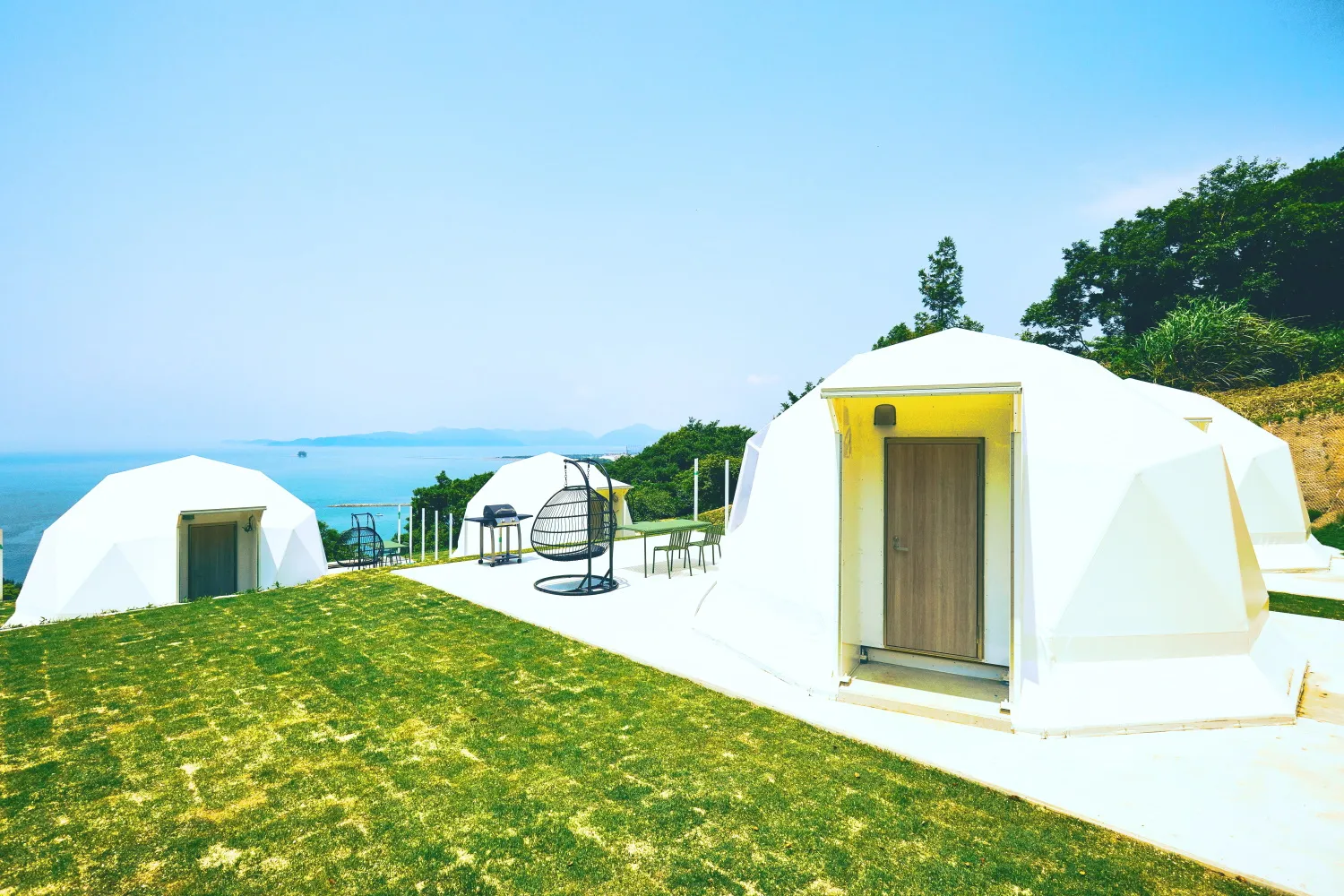 Dot Glamping 赤穂 イメージ