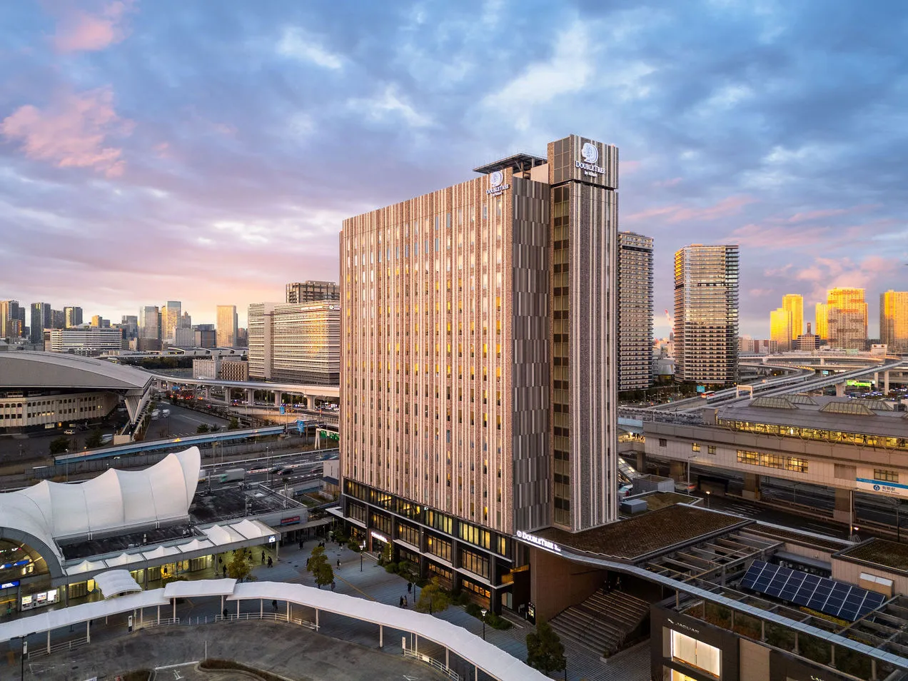 ダブルツリーｂｙヒルトン東京有明 イメージ