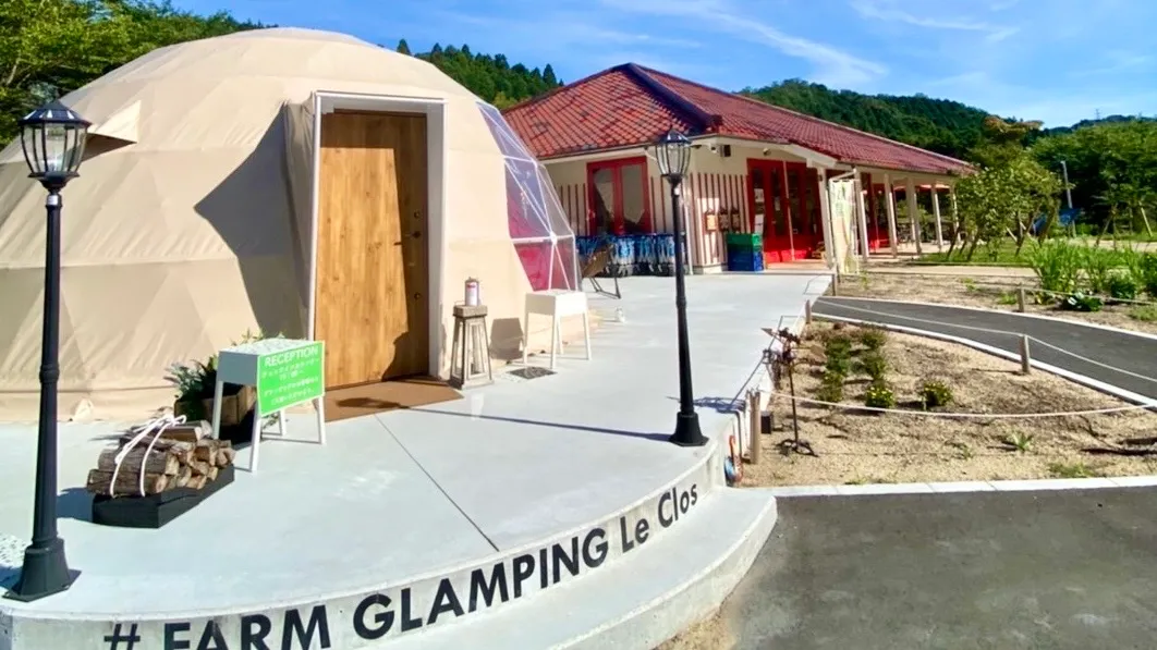 貝塚親子住宿推薦｜在森林與農園度過的泉州假期