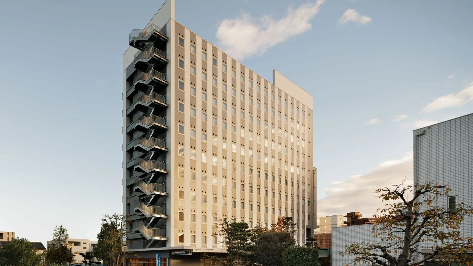 Four Points Flex by Sheraton Utsunomiya