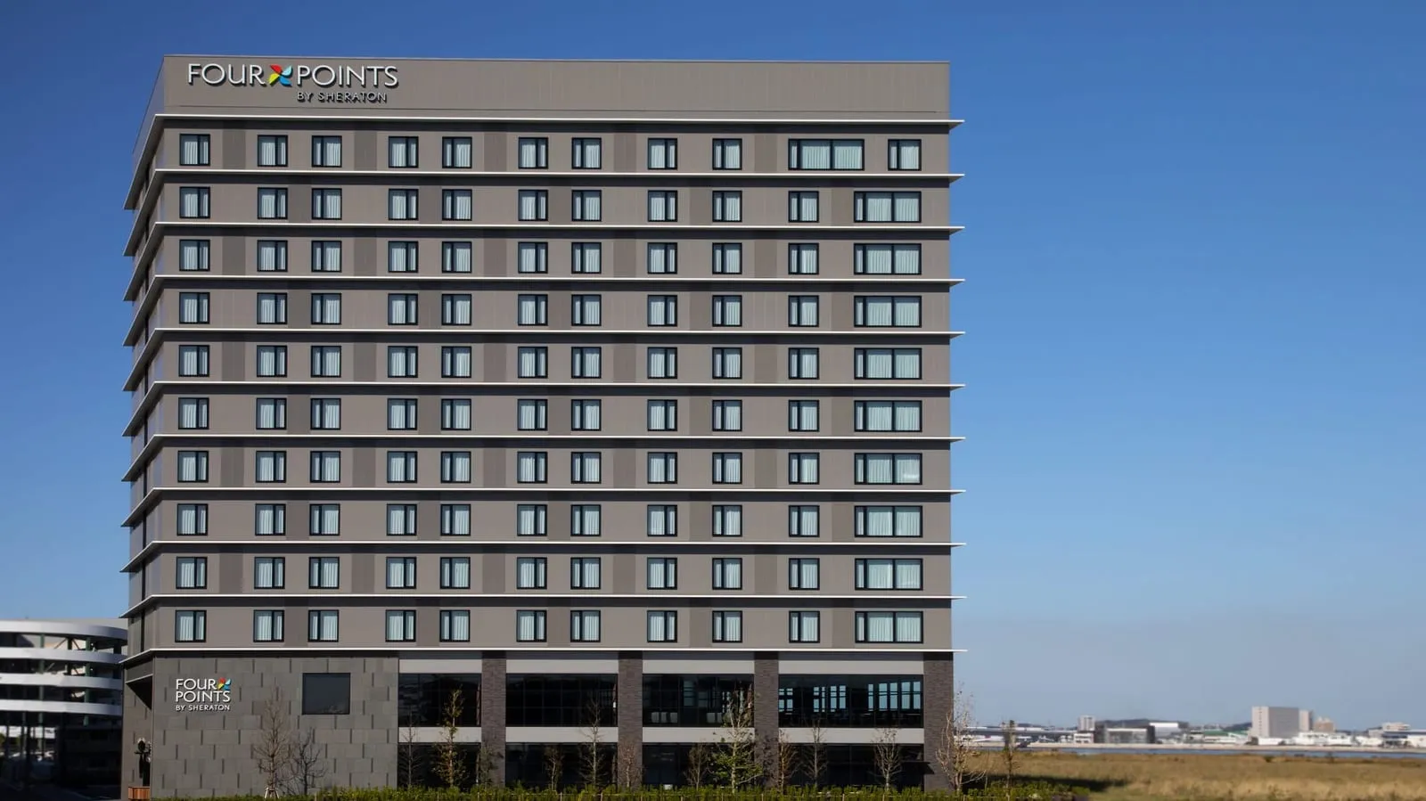 Four Points by Sheraton Nagoya, Chubu International Airport