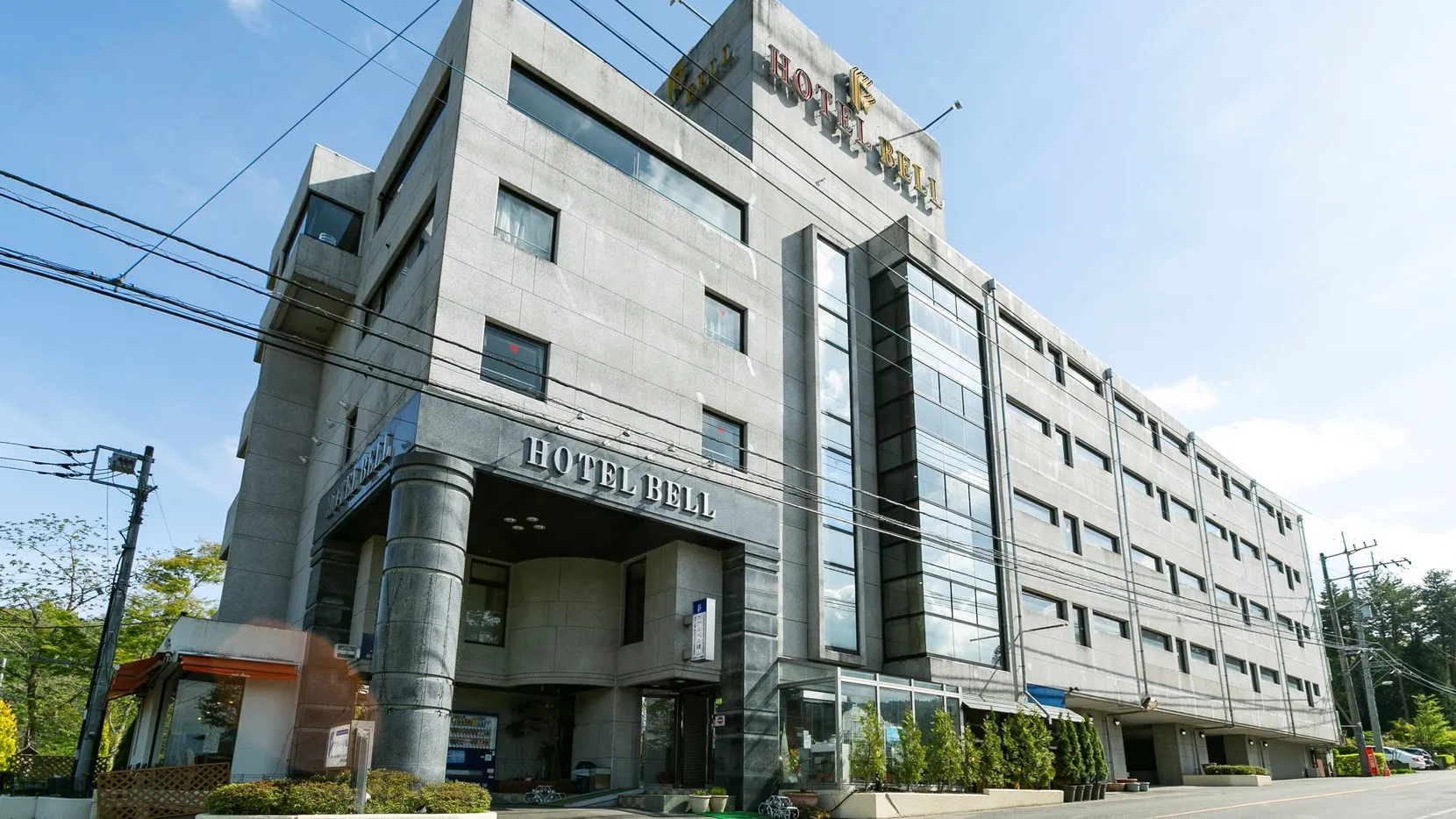 山梨ワインと家庭料理 ホテルベル鐘山 イメージ