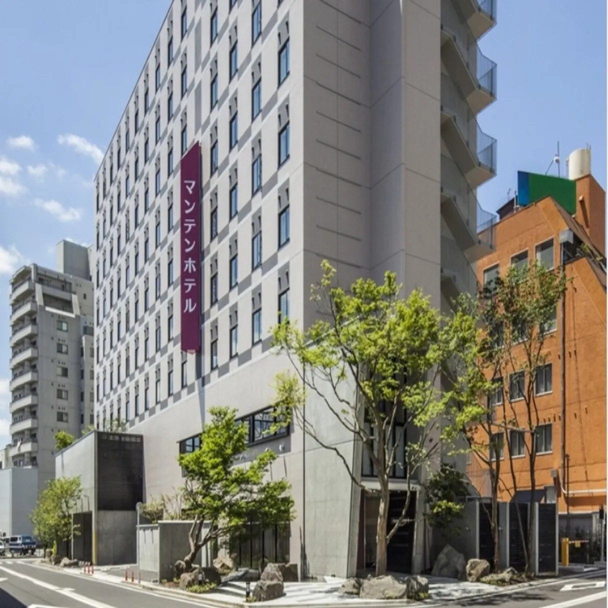 福井マンテンホテル駅前（マンテンホテルグループ） イメージ