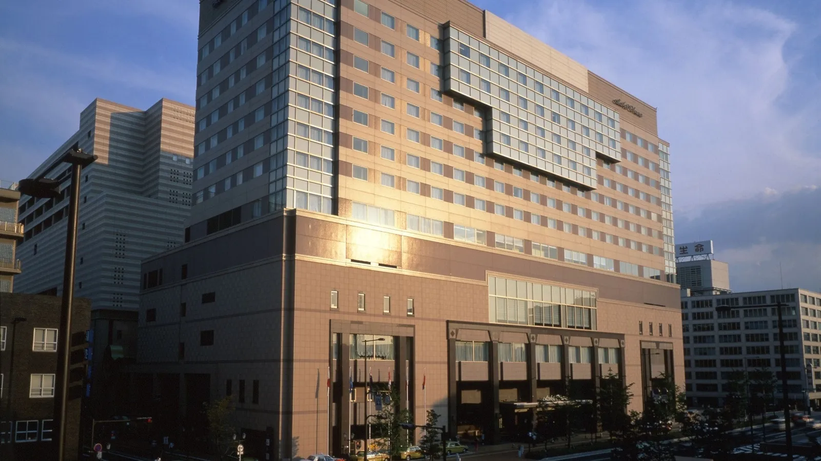 ホテルオークラ福岡 イメージ