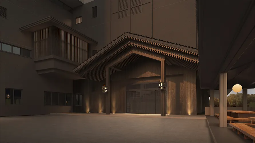 源泉一途 岩手雫石 イメージ