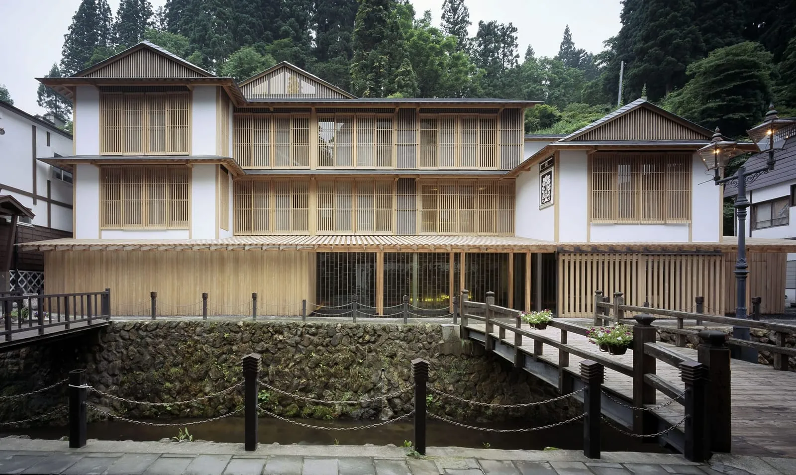 銀山温泉　旅館藤屋 イメージ