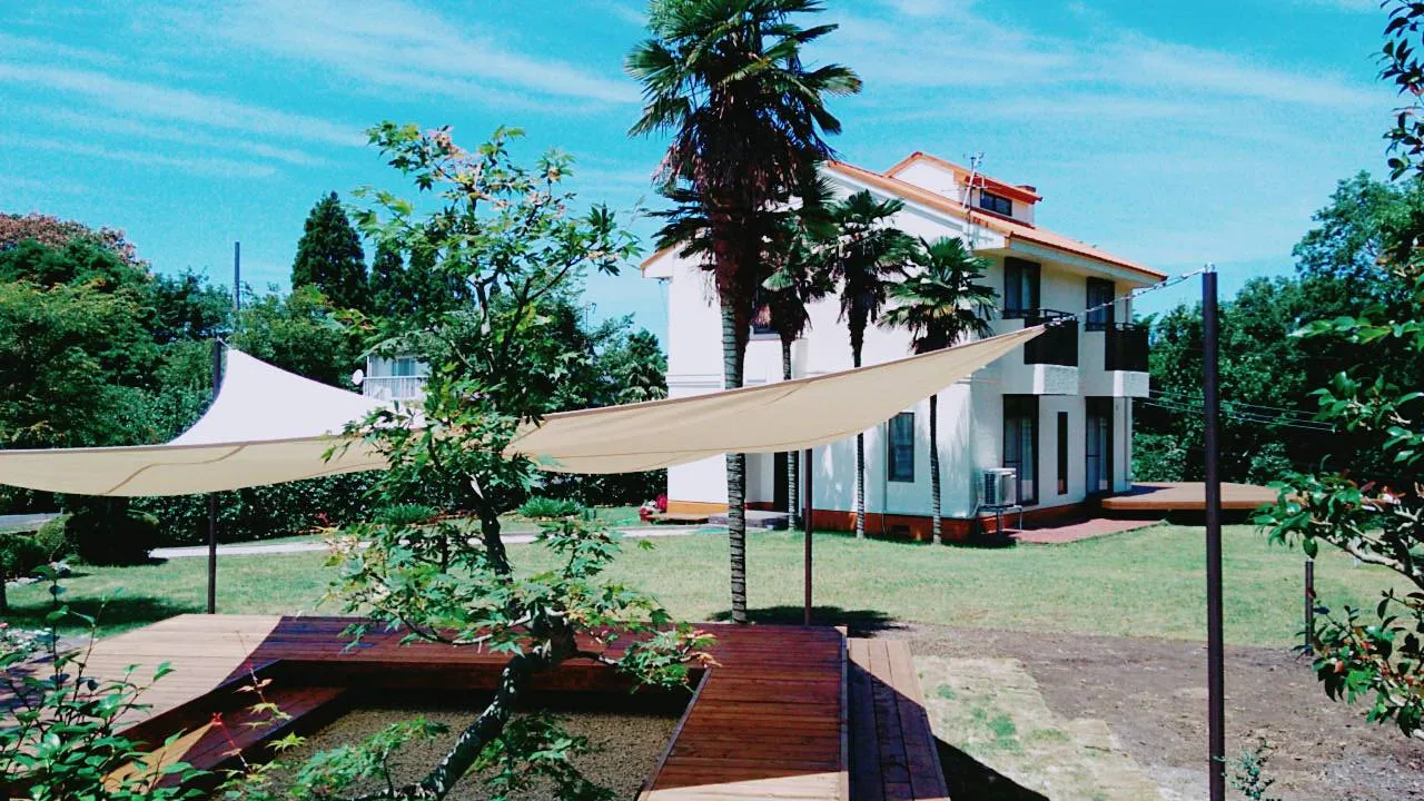 Glamphouse Daisen
