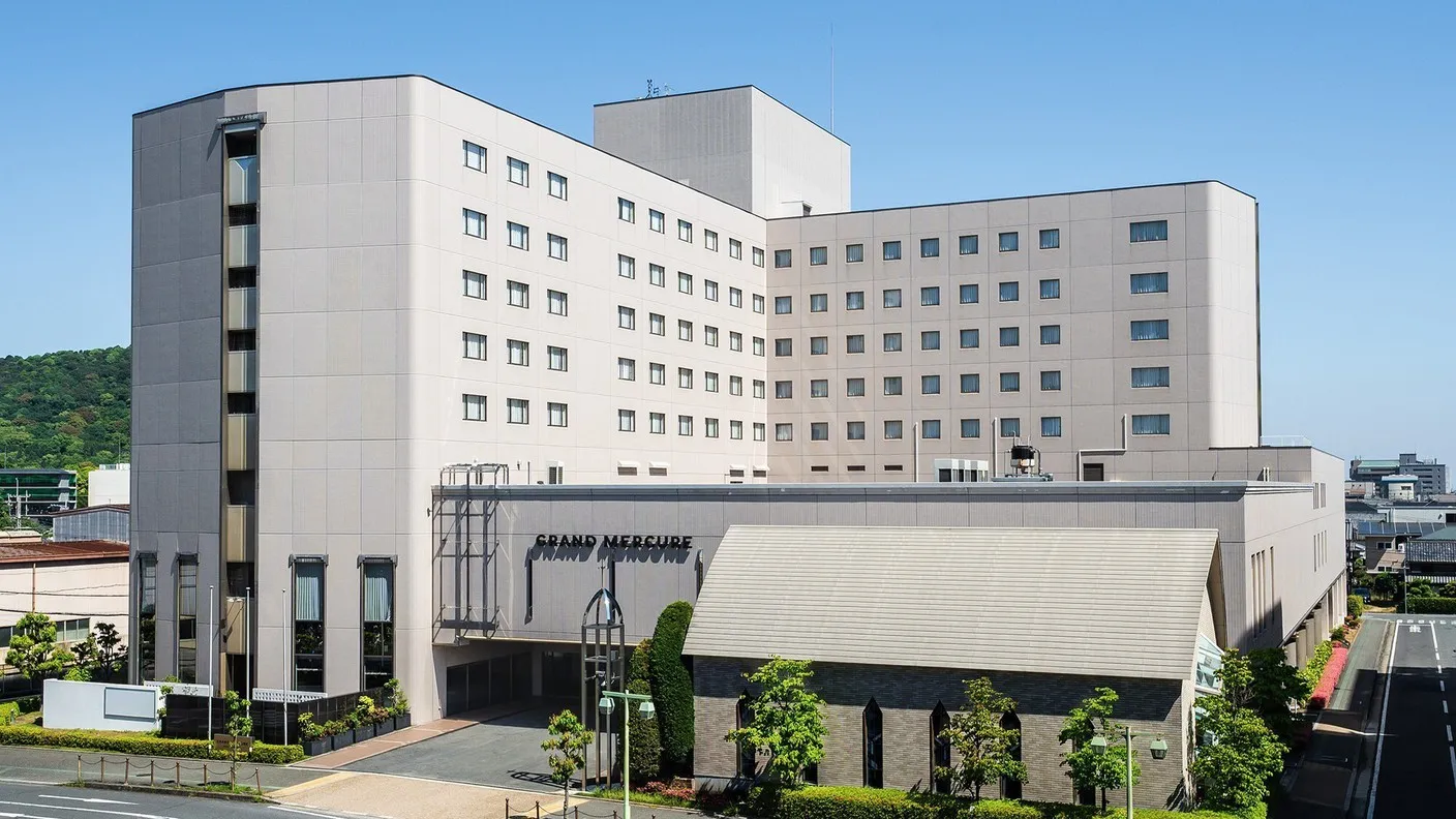 Grand Mercure Nara Kashihara