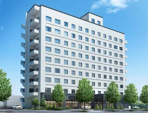 Grand Park Hotel Odate