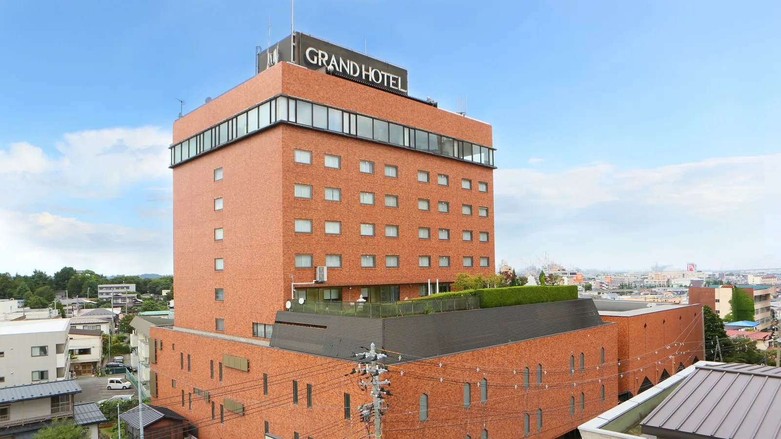 八戸グランドホテル イメージ