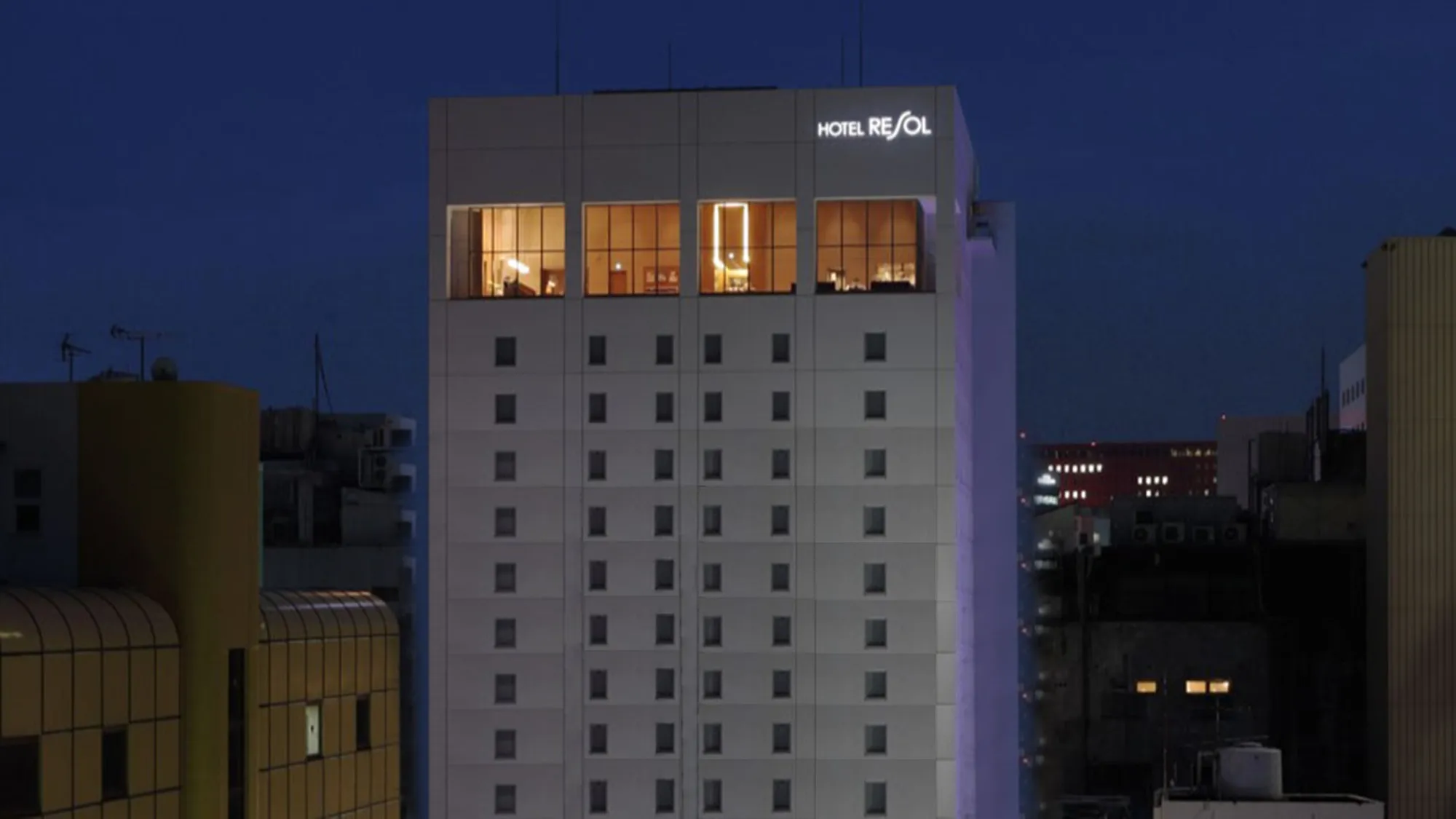 ホテルリソルトリニティ博多 イメージ