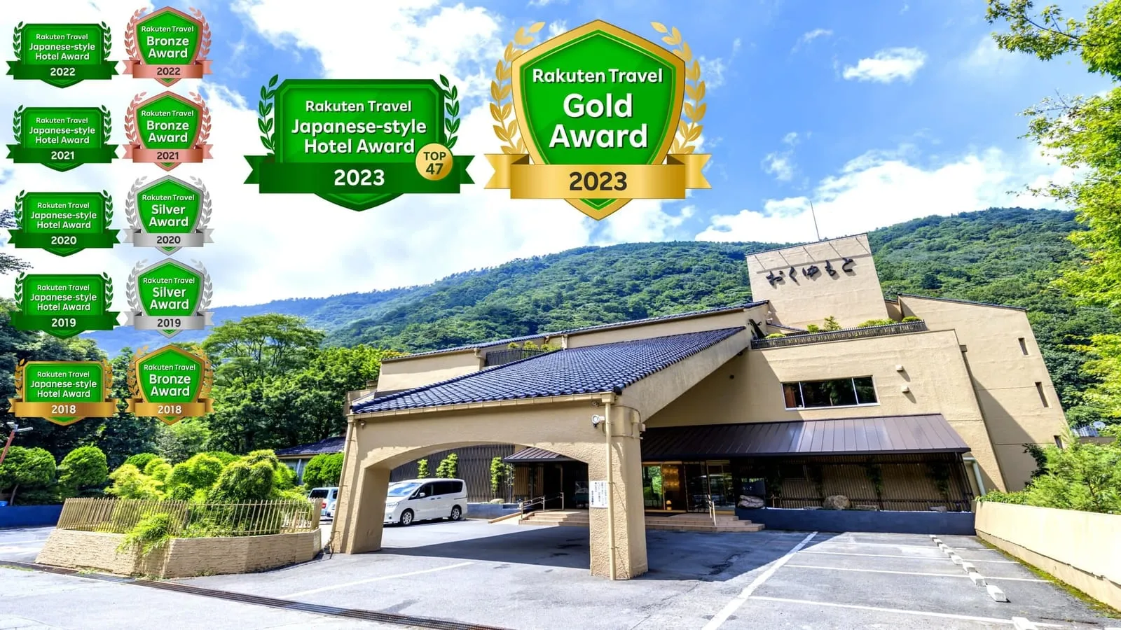 Hotel Okuyumoto