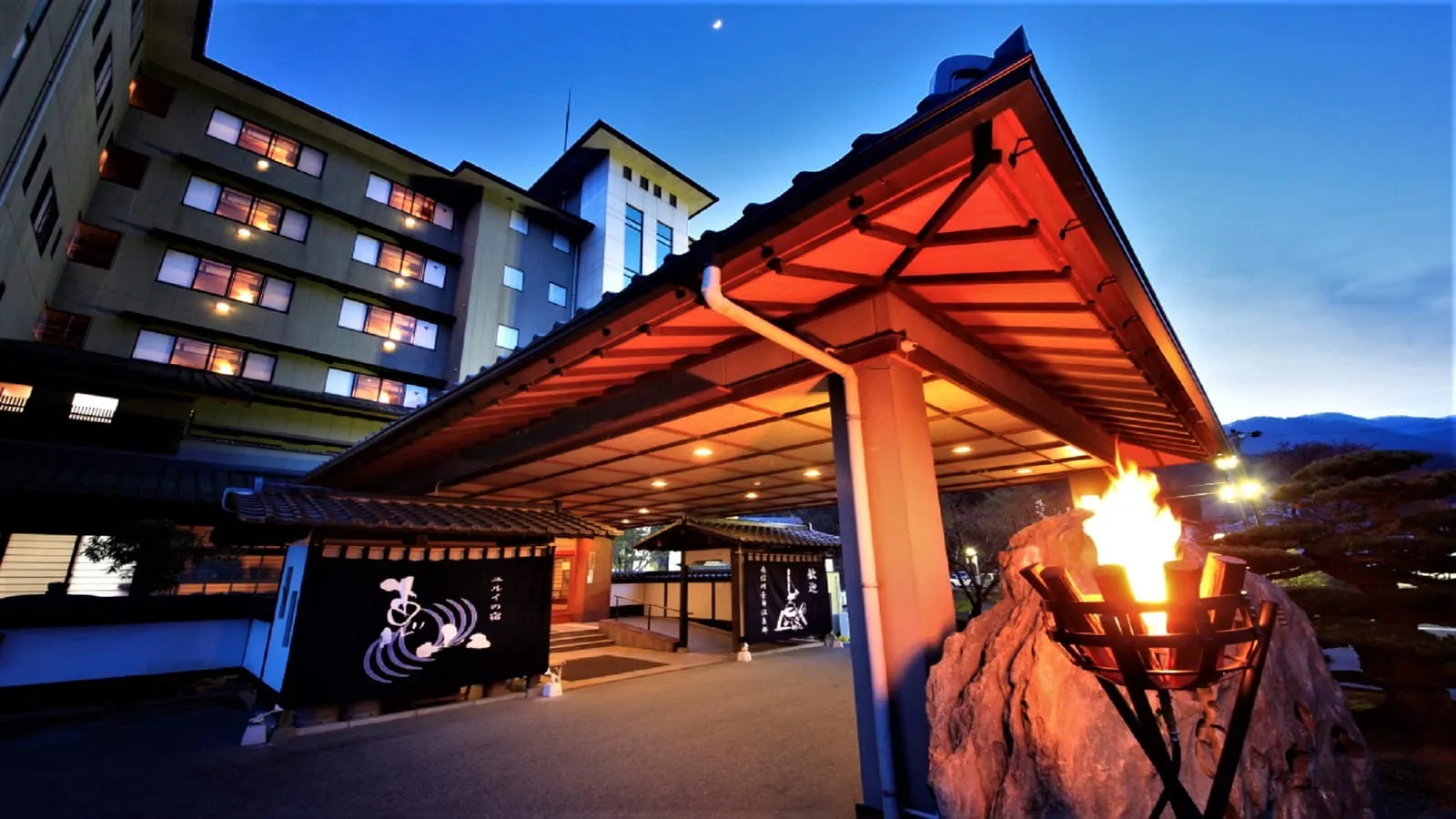 晝神溫泉親子飯店｜星空與早市的山間湯鄉