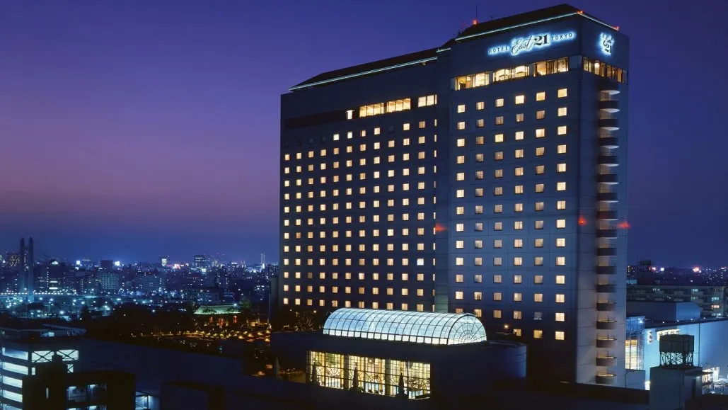 ホテルイースト21東京(オークラホテルズ&リゾーツ) イメージ