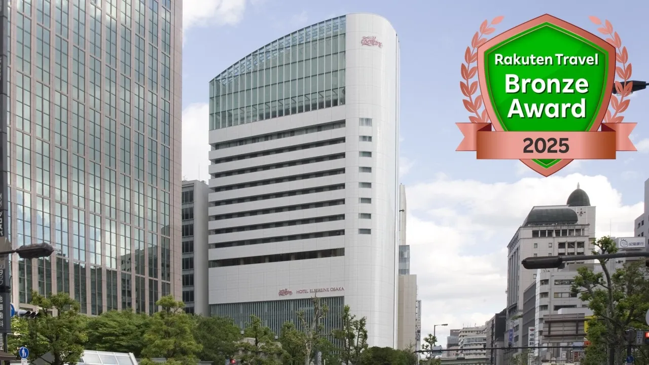 Hotel Ercellane Osaka