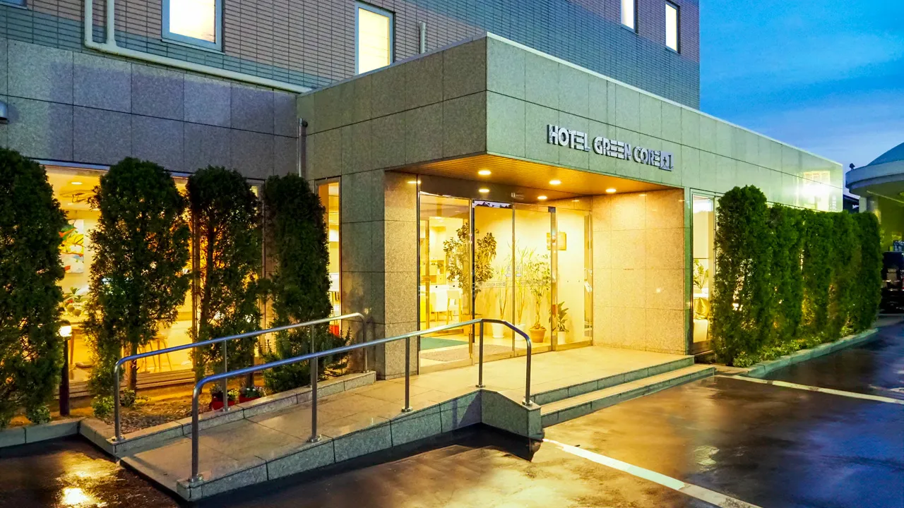 Hotel Green Core Plus One