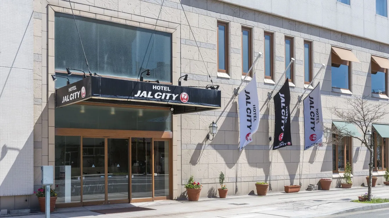 Hotel JAL City Aomori