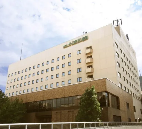 Hotel Metropolitan Morioka Honkan